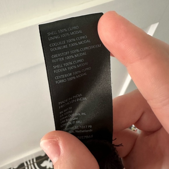 Anthropologie | Floral Tiered Maxi Skirt Peasant, Large - Picture 8 of 9